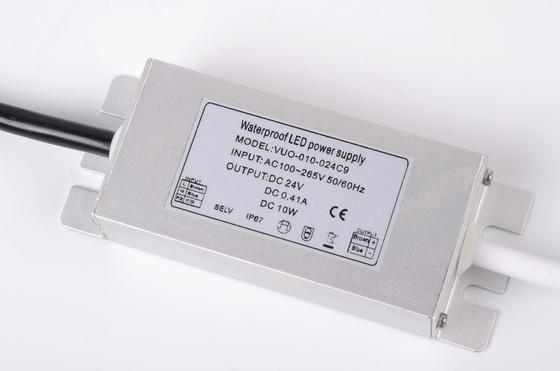 Conductor que no engorda ultraligero 24V 10W Constant Voltage de SMPS LED