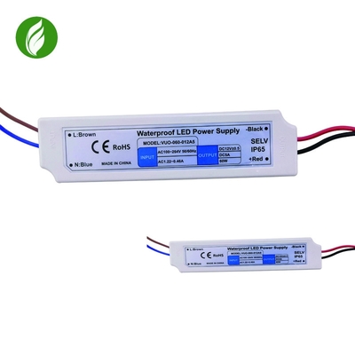 Conductor impermeable Lightweight For Refrigerator de la luz de tira de IP67 12V LED