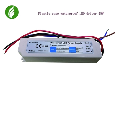 Conductor impermeable Lightweight For Refrigerator de la luz de tira de IP67 12V LED