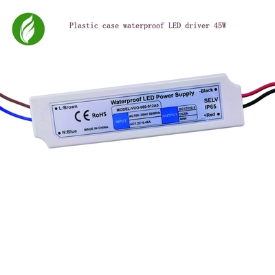 Fuente de alimentación ligera de la tira de SAA 24V LED, tira ininflamable de For LED del conductor del LED