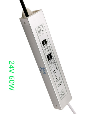 Conductor delgado For Advertising Lighting de SAA DC 24V 60W Constant Voltage LED