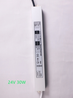 Tablero de publicidad de alto voltaje ininflamable de Flicker Free For del conductor de 24V 30W LED