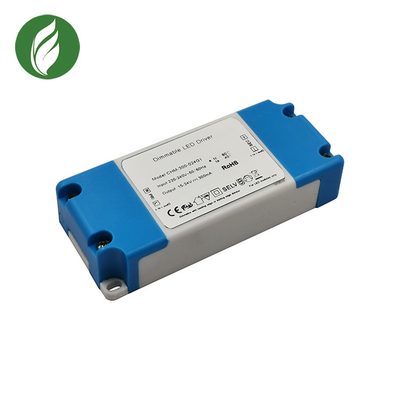 trabajo interior del triac del conductor 300mA de 5-7W Dimmable LED para la luz de tira