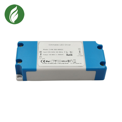 Conductor de Constant Current LED del amortiguador IP20