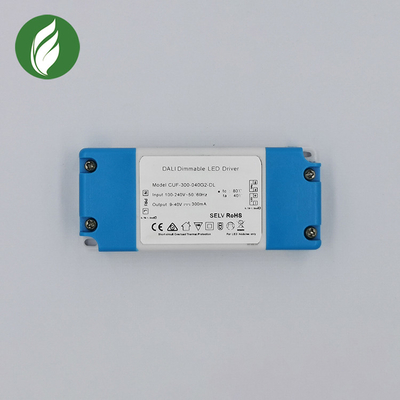 Conductor Plastic 300mA Constant Current de DALI Heatproof Dimmable LED