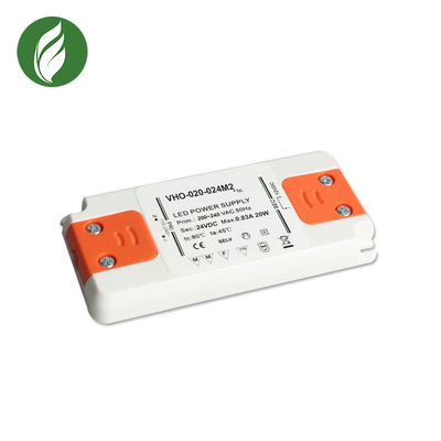 conductor Heatproof Antiwear de 20W Constant Voltage Ultra Thin LED