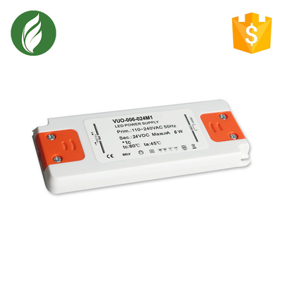 conductor ultra fino Fireproof For Spotlight de la clase 2 LED de 24V 250mA