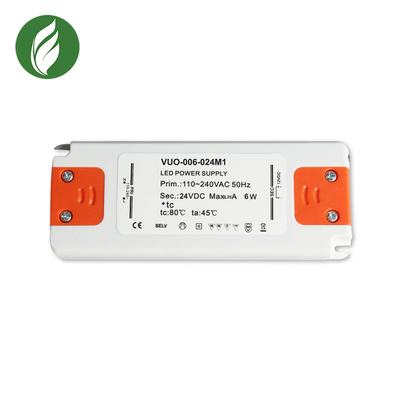 conductor ultra fino Fireproof For Spotlight de la clase 2 LED de 24V 250mA