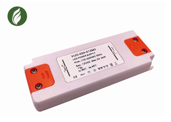 conductor ultra fino Anti Erosion Durable de las luces LED del gabinete 50/60Hz