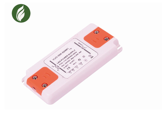 Conductor ultra fino ininflamable Ultralight Single Output del vatio LED de SAA 6