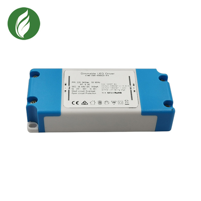 Los conductores libres del parpadeo IP20 Dimmable del ODM para las luces LED alimentación la fuente