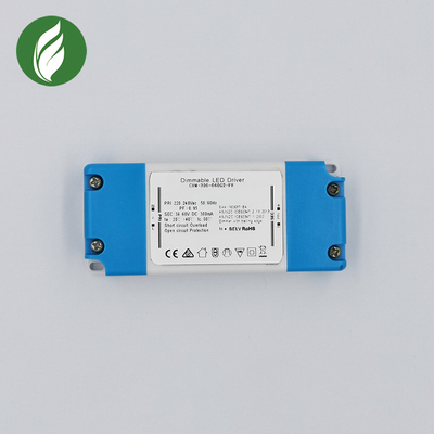 Los conductores libres del parpadeo IP20 Dimmable del ODM para las luces LED alimentación la fuente