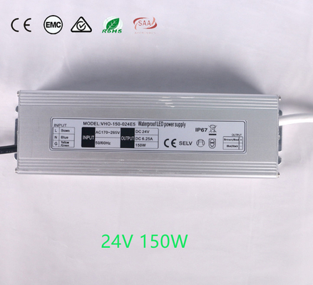 Conductor al aire libre ultra fino For Advertising Board de 6.25A SMPS LED