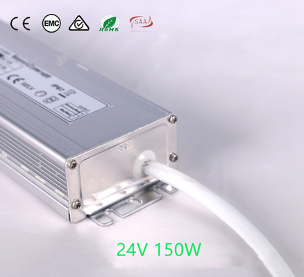 Conductor al aire libre ultra fino For Advertising Board de 6.25A SMPS LED