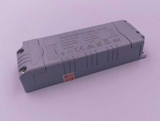 Triac LED ultraligero que amortigua la fuente de alimentación, luces de tira de For LED del conductor de 12V Dimmable