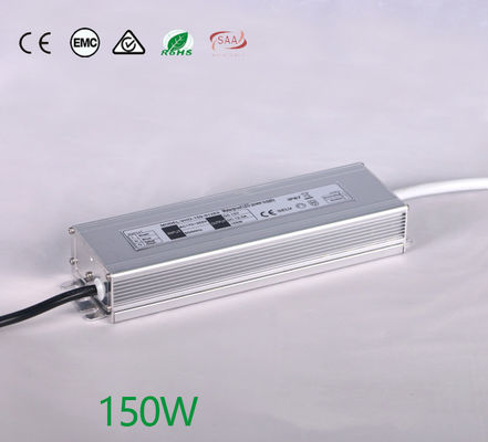 Conductor al aire libre a prueba de herrumbre antiusura 12V 150W del LED para el tablero de publicidad