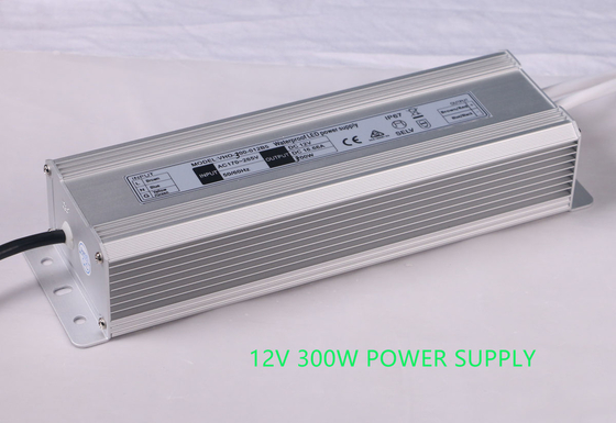 Conductor al aire libre impermeable 300W de ETL IP67 LED resistente a la corrosión