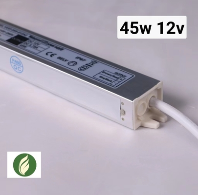Luz al aire libre de Lightweight For Strip del conductor del CE 45W DC 12V LED