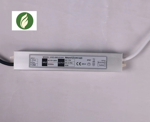 Luz al aire libre de Lightweight For Strip del conductor del CE 45W DC 12V LED