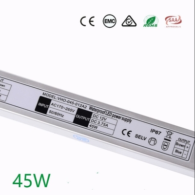 Conductor electrónico impermeable Antirust 3.75A de la luz de tira de RoHS LED