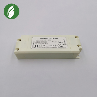 Conductor multifuncional de Dimmable LED 140x47x29m m para la luz de tira