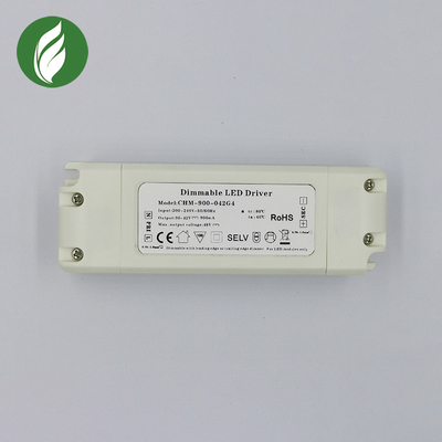 Conductor multifuncional de Dimmable LED 140x47x29m m para la luz de tira