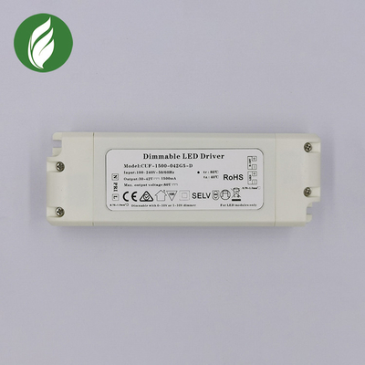 Conductor interior libre 72W de Dimmable LED del parpadeo para la iluminación del panel