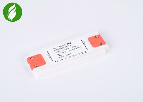 Conductor ultra fino Thickness de la luz de tira 15W LED 12m m resistente al calor