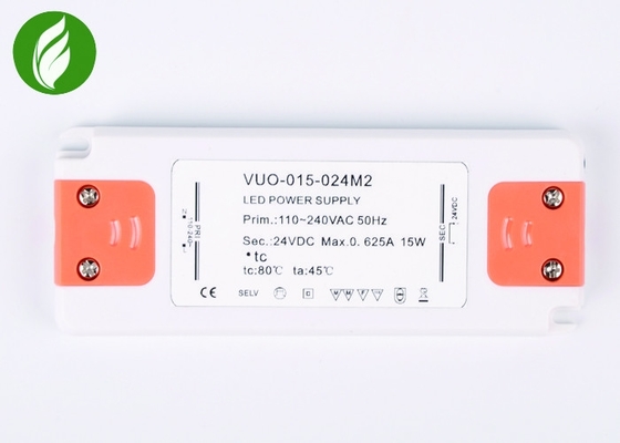 127.5x50x12m m 24 conductores Lightweight Ultra Thin de DC LED de voltio ininflamable
