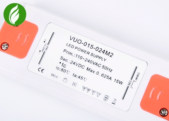 127.5x50x12m m 24 conductores Lightweight Ultra Thin de DC LED de voltio ininflamable