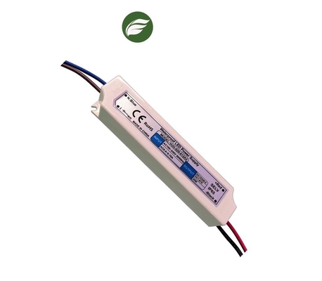 1670mA 12 conductor incombustible de la tira de voltio LED, fuente de alimentación ultraligera de la luz de tira del LED
