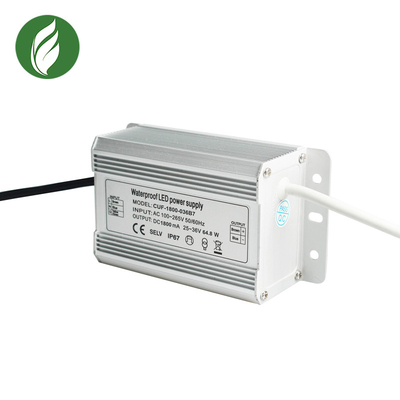 luz de Constant Current Waterproof For Flood de la fuente de alimentación de 130x71x46m m LED