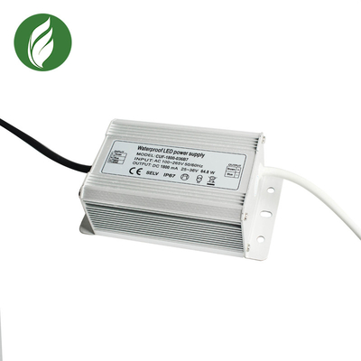 luz de Constant Current Waterproof For Flood de la fuente de alimentación de 130x71x46m m LED