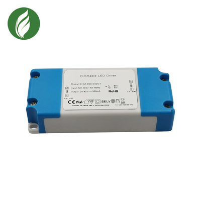 Iluminación de tira interior de Power Supply For del conductor de IP20 cc Dimmable LED