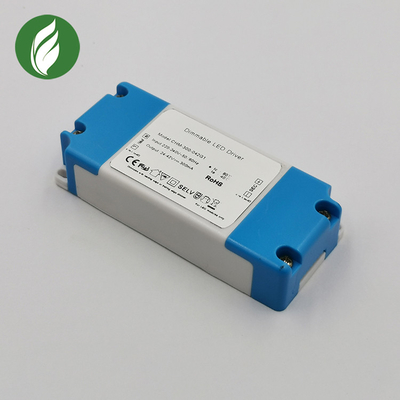 Iluminación de tira interior de Power Supply For del conductor de IP20 cc Dimmable LED