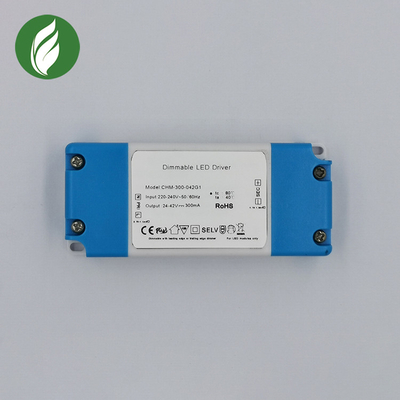 Iluminación de tira interior de Power Supply For del conductor de IP20 cc Dimmable LED
