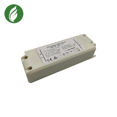 Conductor plástico 30-48W de Dimmable LED del trabajo del triac para la luz linear