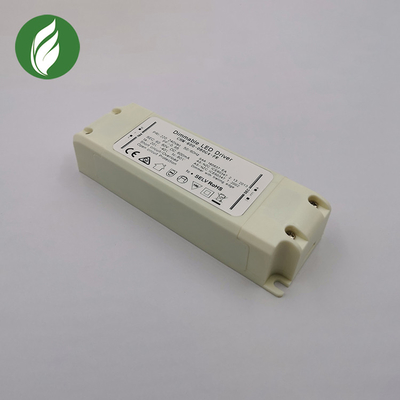 Conductor plástico 30-48W de Dimmable LED del trabajo del triac para la luz linear
