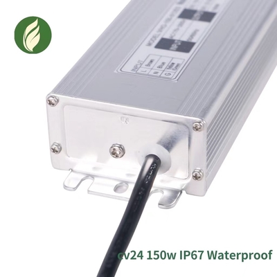 Conductor al aire libre antioxidante Moistureproof Aluminium Housing de 150 vatios LED