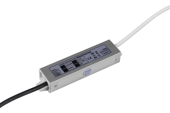 Conductor electrónico impermeable ultraligero 1.67A 20W de 12V DC LED resistente al calor
