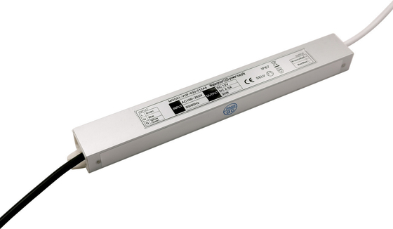 Tablero de publicidad de alto voltaje ininflamable de Flicker Free For del conductor de 24V 30W LED