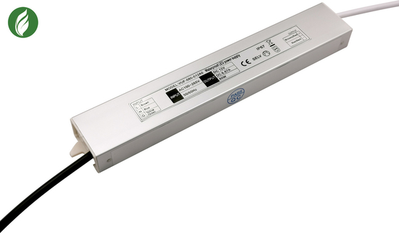 Fuente de alimentación libre de Ultralight Constant Voltage LED del conductor del parpadeo IP67 12V 80W LED