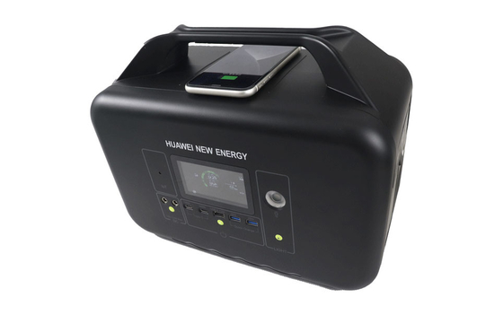 Carga rápida eléctrica solar portátil recargable de la fuente de energía del generador 1000W 60Hz UPS