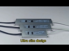 Neon Flex Slimline LED Driver AC TO DC Flicker Free Lightweight